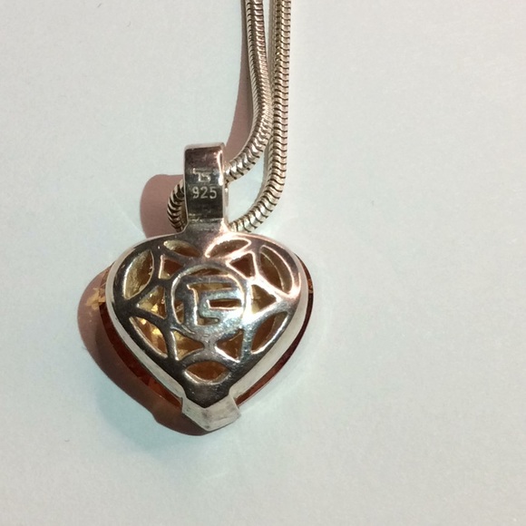 Thomas Sabo Heart pendant necklace - Picture 5 of 8